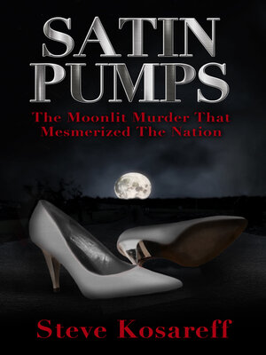 cover image of Satin Pumps